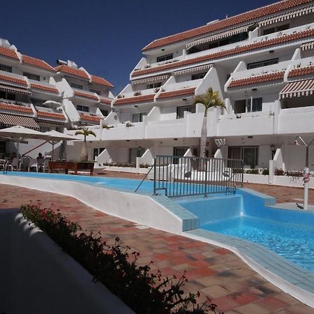 Flower Apartment Playa de las Américas Dış mekan fotoğraf