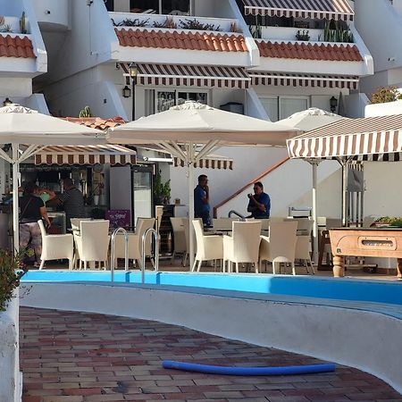 Flower Apartment Playa de las Américas Dış mekan fotoğraf