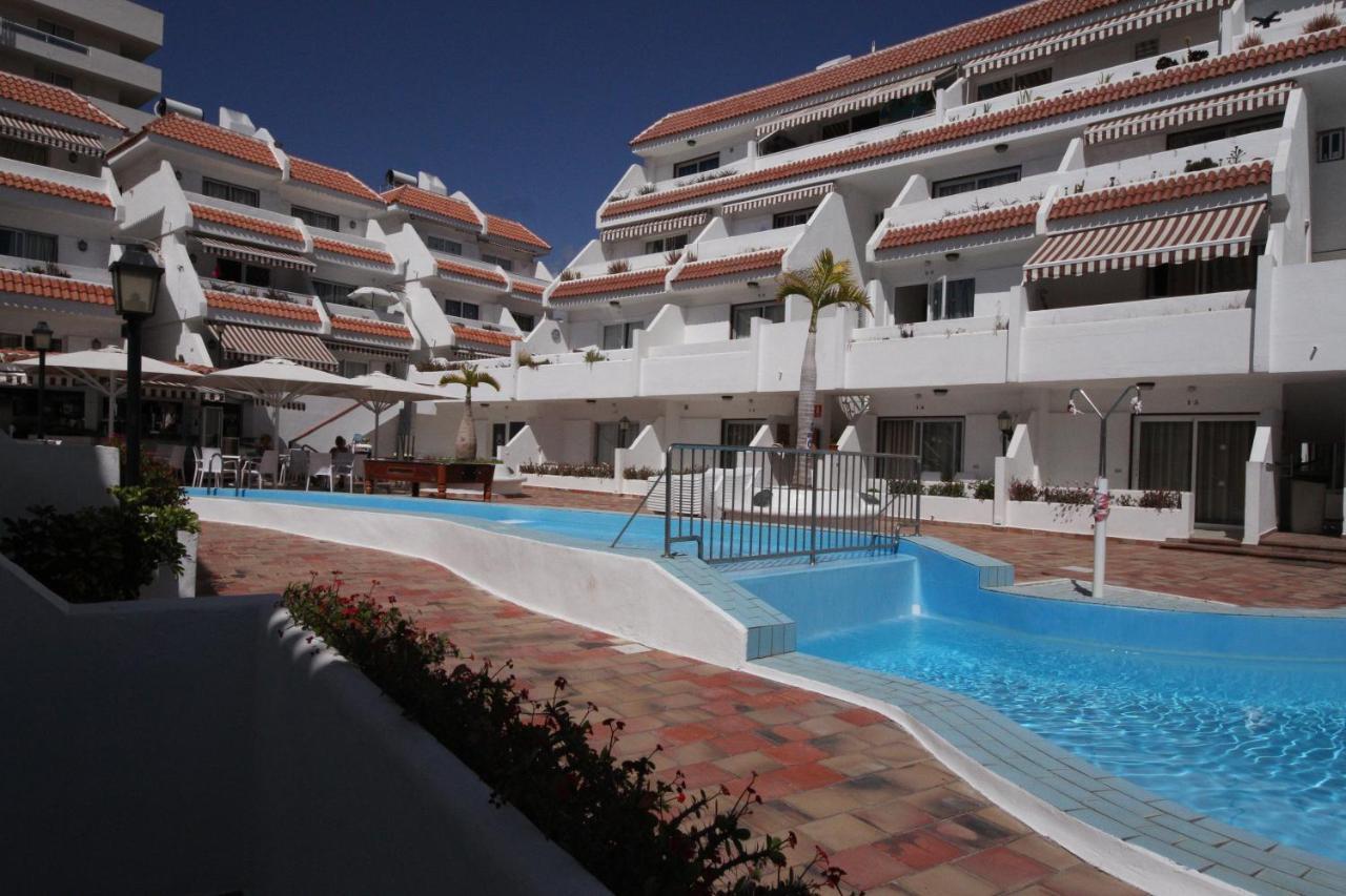 Flower Apartment Playa de las Américas Dış mekan fotoğraf
