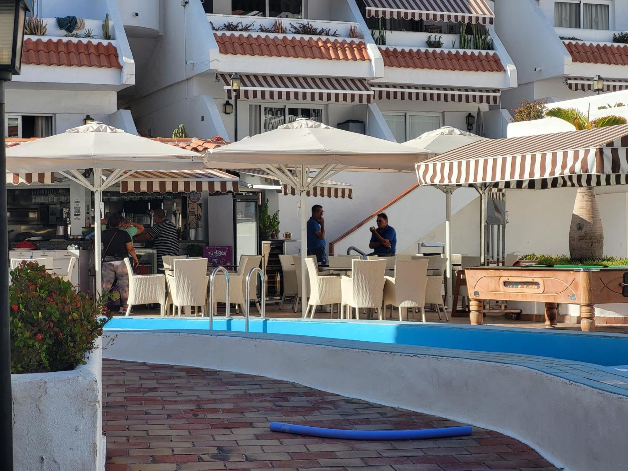 Flower Apartment Playa de las Américas Dış mekan fotoğraf