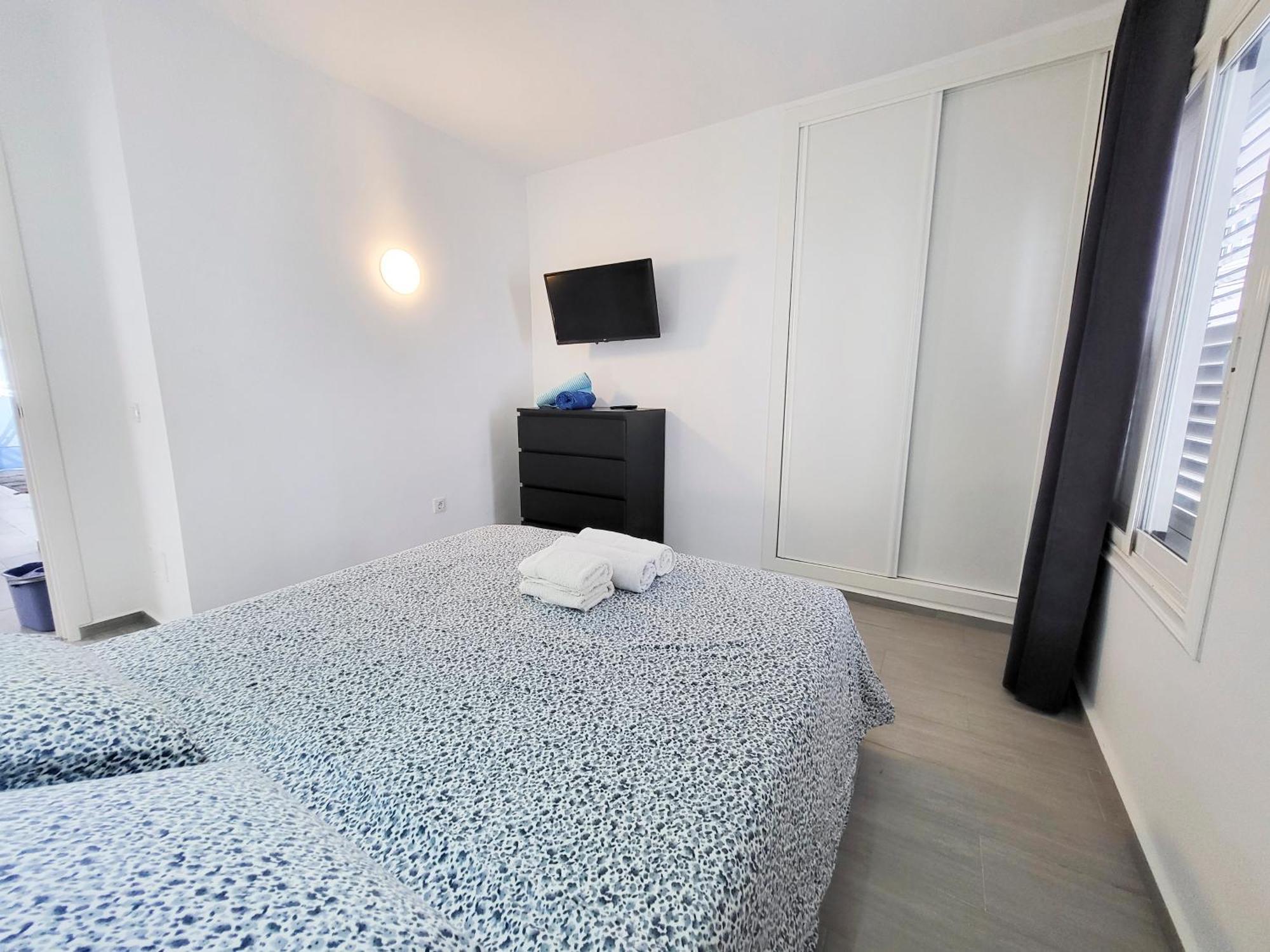 Flower Apartment Playa de las Américas Dış mekan fotoğraf