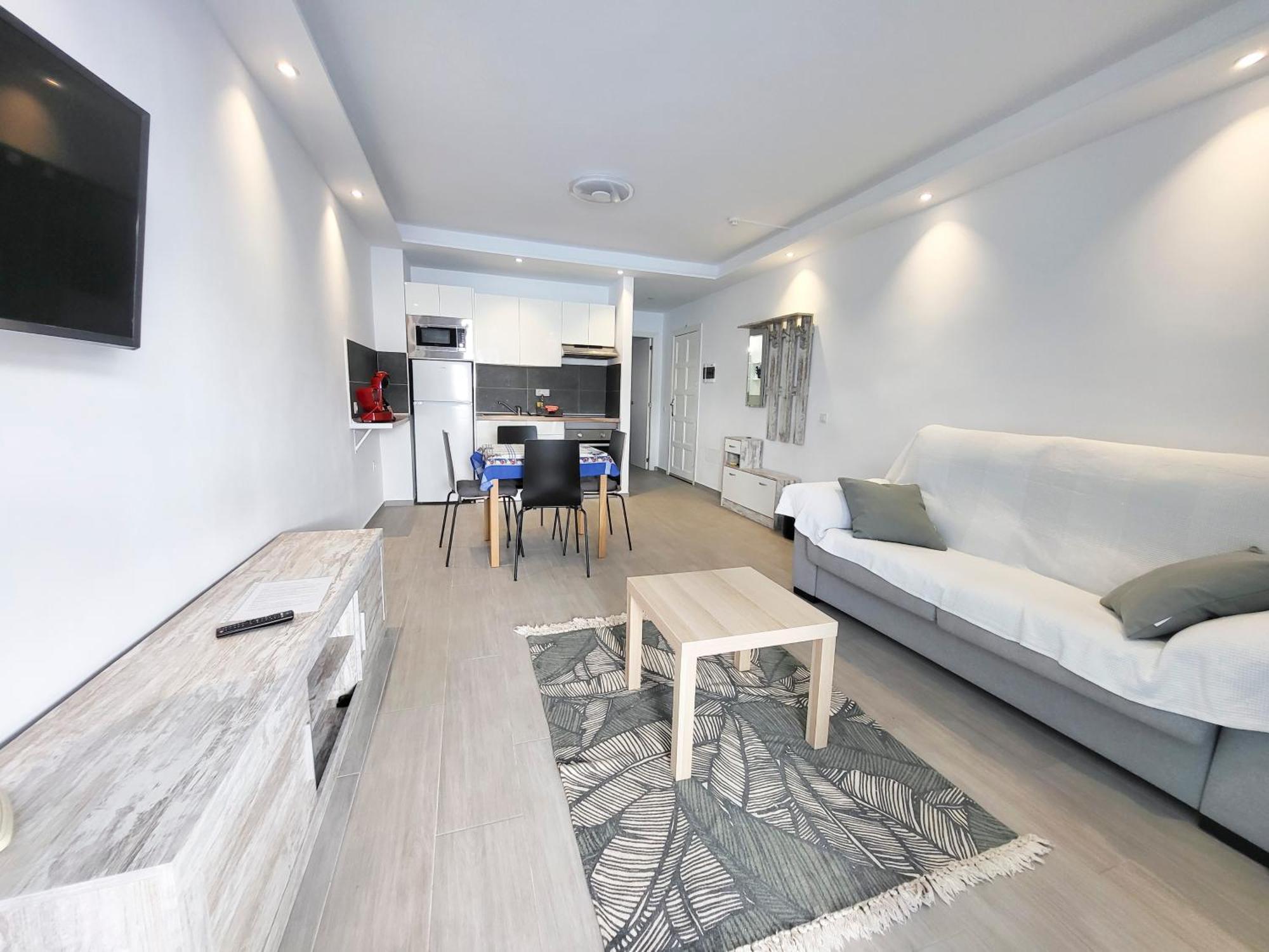 Flower Apartment Playa de las Américas Dış mekan fotoğraf