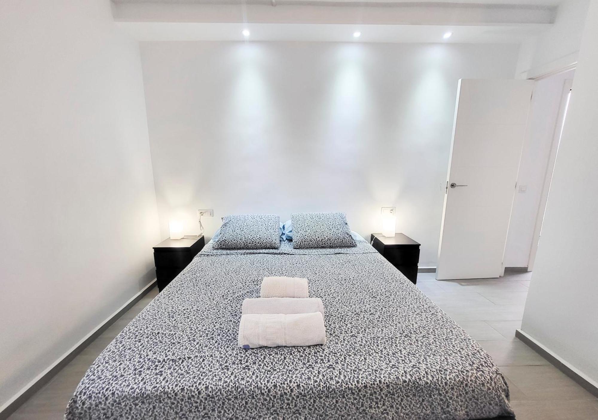Flower Apartment Playa de las Américas Dış mekan fotoğraf